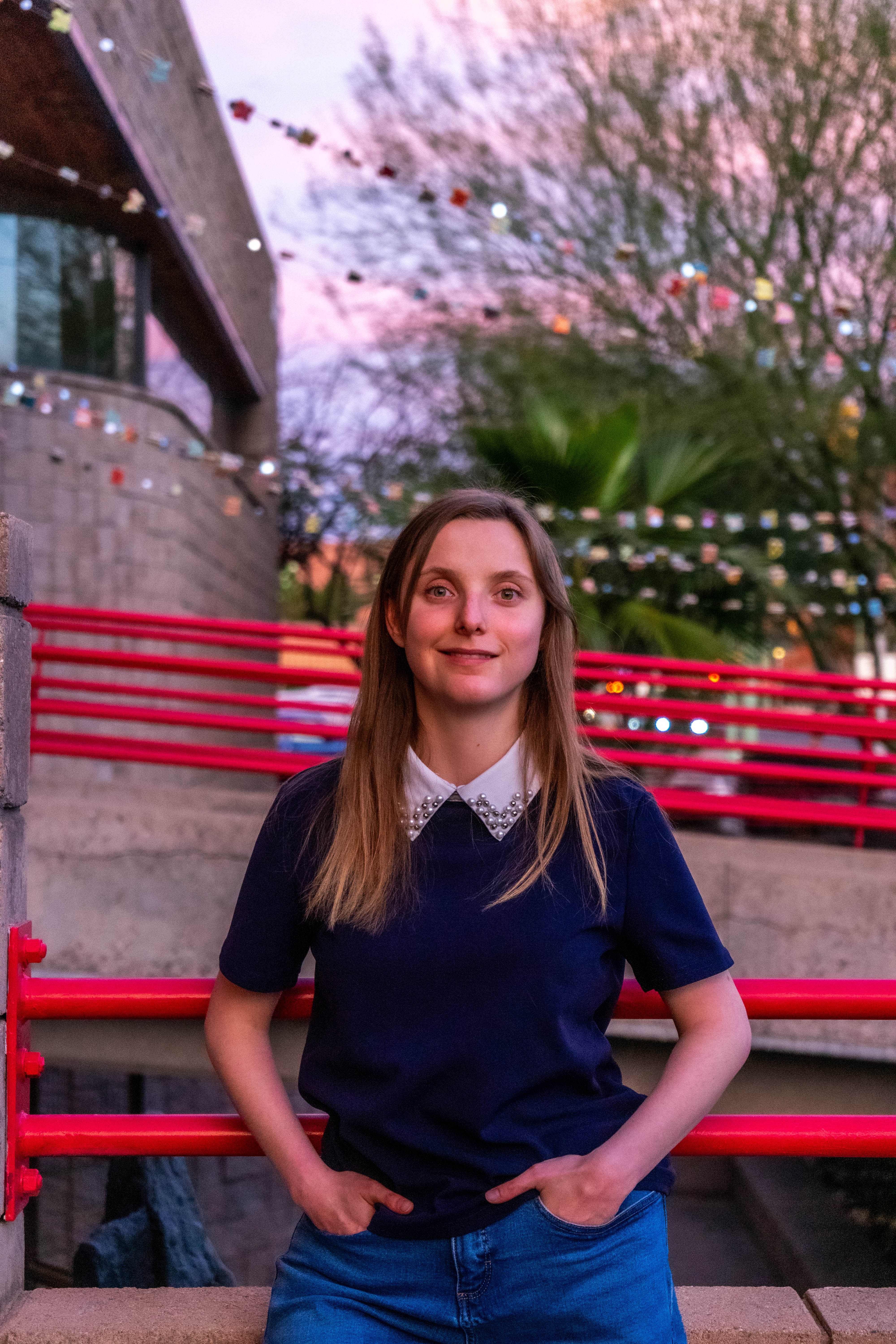Sydney Greenspun - Computational Linguist